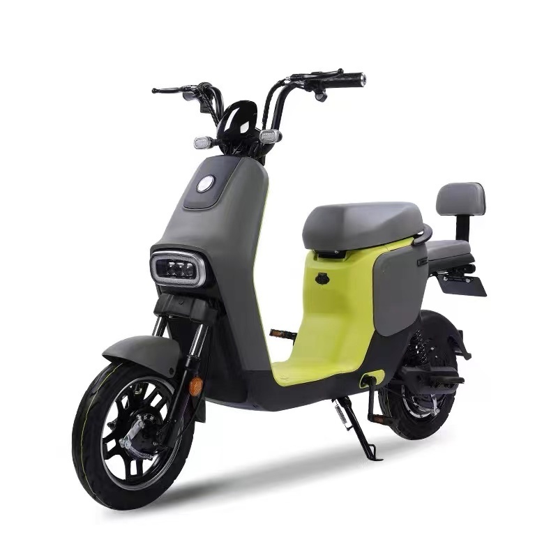 Manufacturer Wholesale  electric motor bicycle 450w 20ah lithium battery electric mini bike