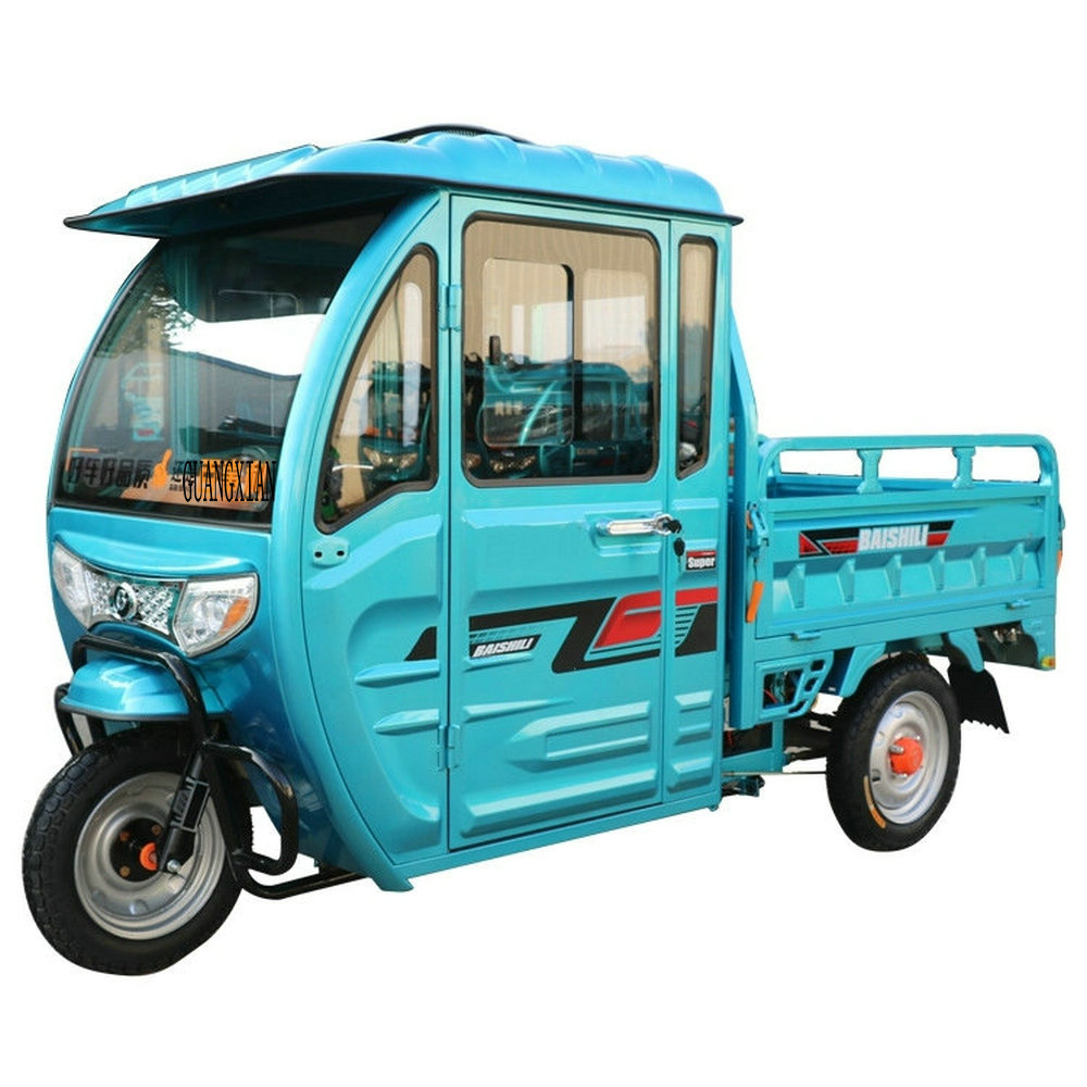 2020 The bicycle tuk tuk and bajaj spare parts is not pollution e rickshaw in the three wheeler market