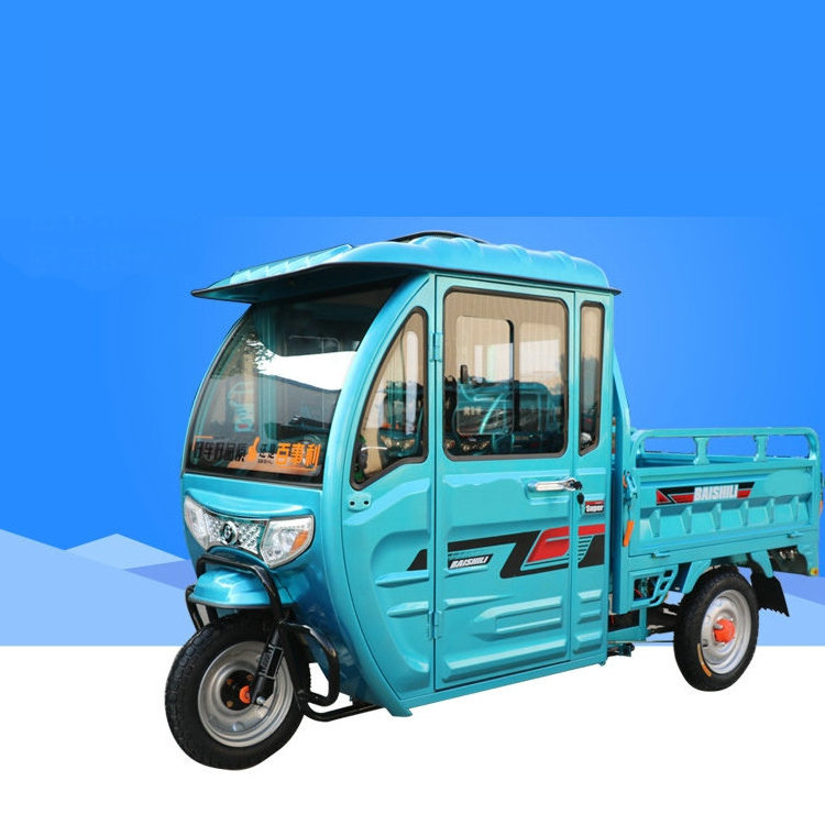 2020 The bicycle tuk tuk and bajaj spare parts is not pollution e rickshaw in the three wheeler market