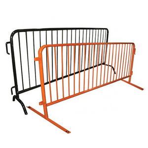 aluminium barricades concert barricade steel temporary barricade fence