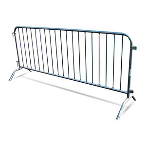 activity crowd control pedestrian barrier steel concert crowd control barriers crash barricade