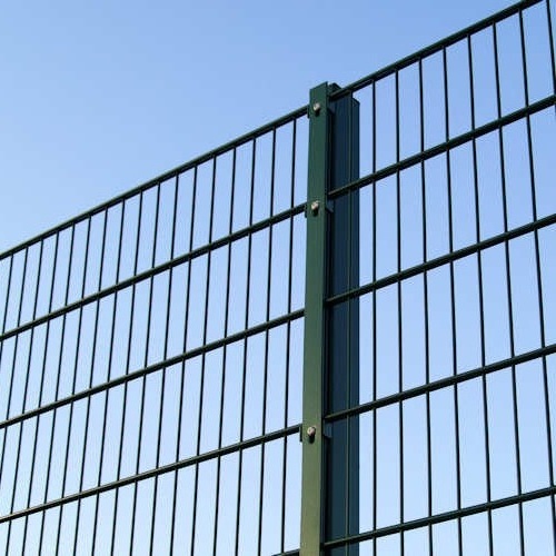 double wire fence mesh 25mm x 25 welded wire mesh fence