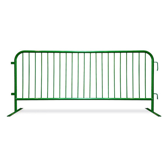 activity crowd control pedestrian barrier steel concert crowd control barriers crash barricade