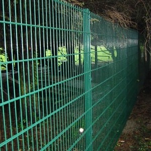 double sided wire fence 868 double wire privacy fences