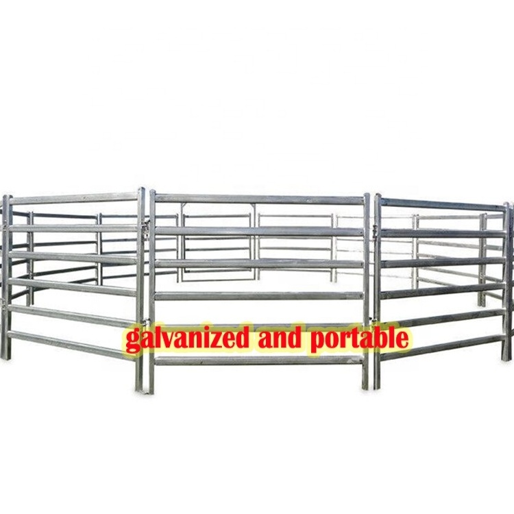 corral cattle panels cattle farm livestock panels 12ft cattle panel