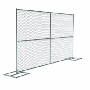 High Quality  American temporary fence used temporary fence  Easy Remove Temporary Fence