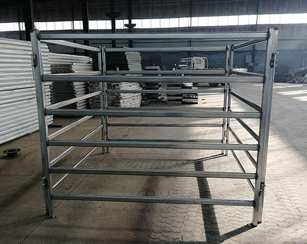 corral cattle panels cattle farm livestock panels 12ft cattle panel