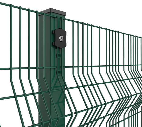 6x6 concrete reinforcing welded steel wire mesh design galvanized 3d bending metal farm fence prices