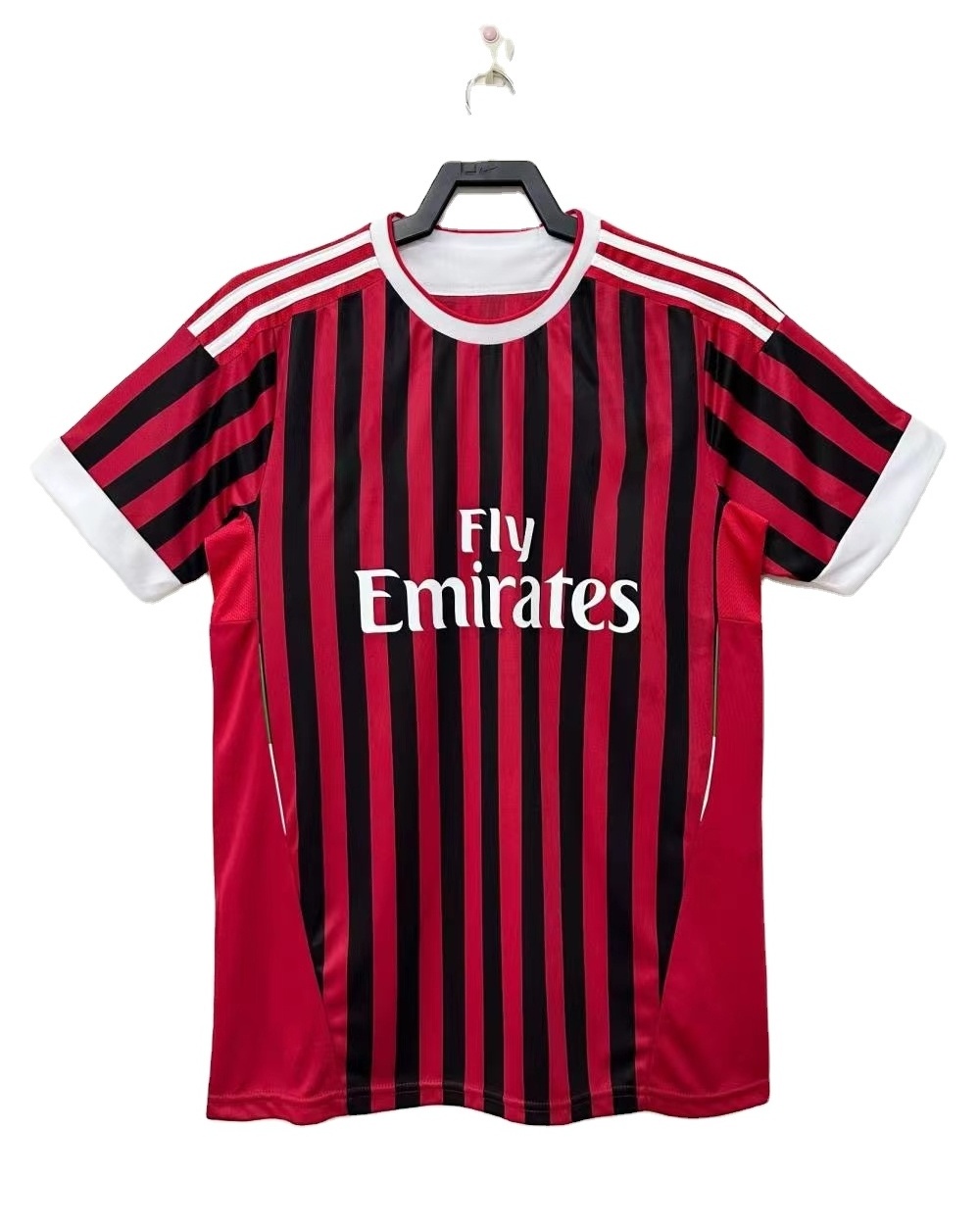 2006/07 AC Milan at Home Season Retro Player Version Football Soccer Jersey