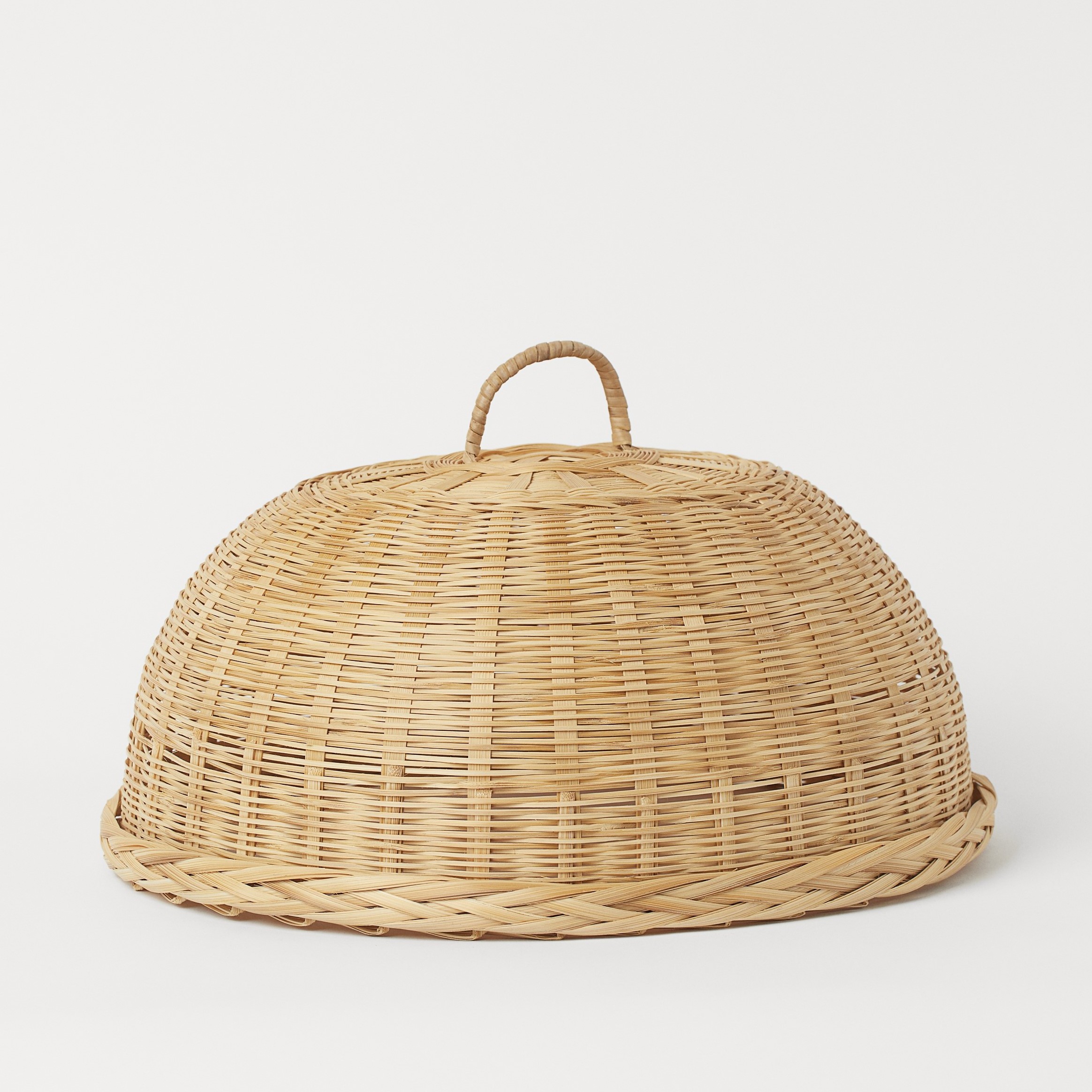 Dome Shaped Food Cover Handwoven Bamboo Food Cover Essential For Dining Table And Parties Wholesale From China