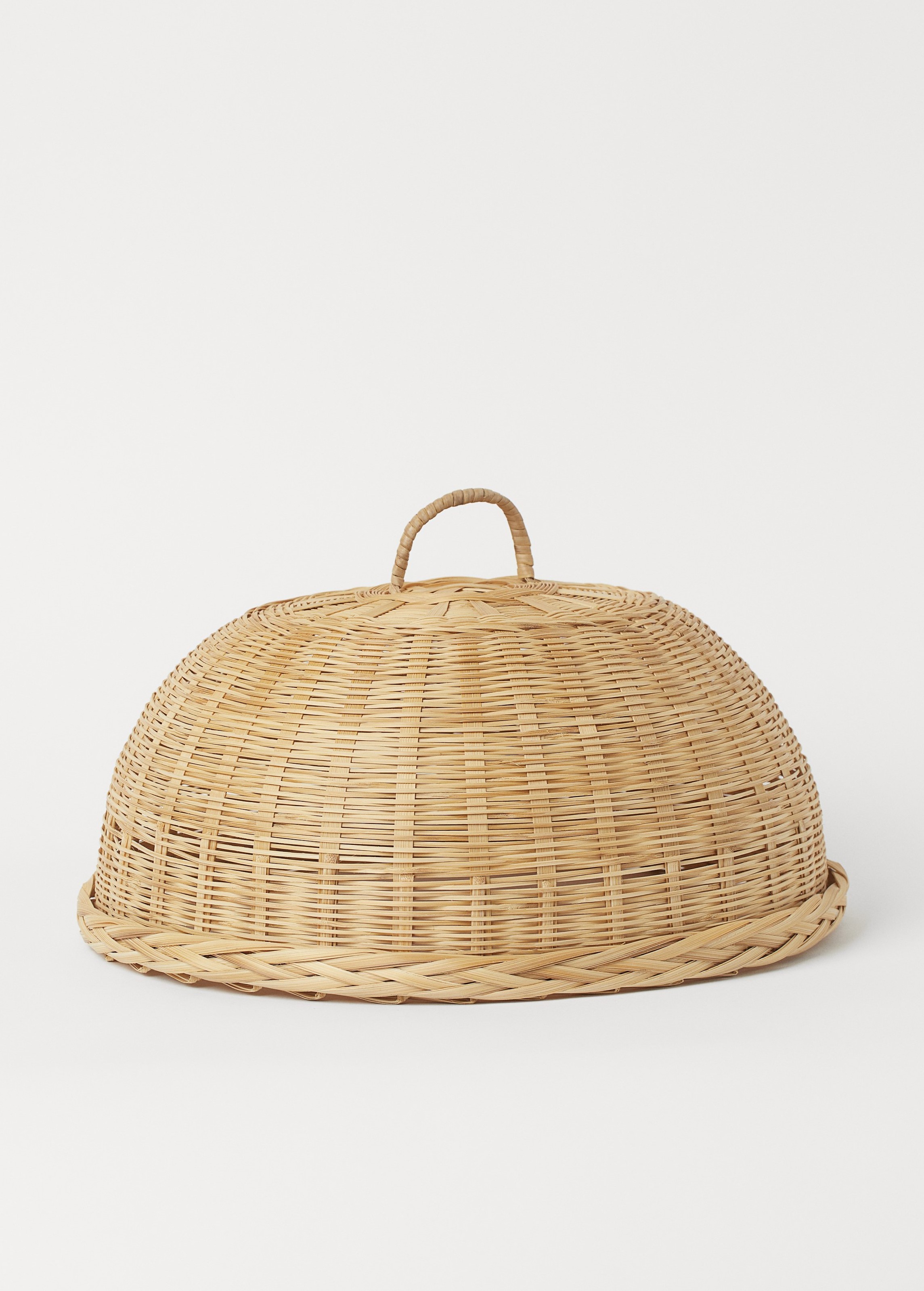 Dome Shaped Food Cover Handwoven Bamboo Food Cover Essential For Dining Table And Parties Wholesale From China