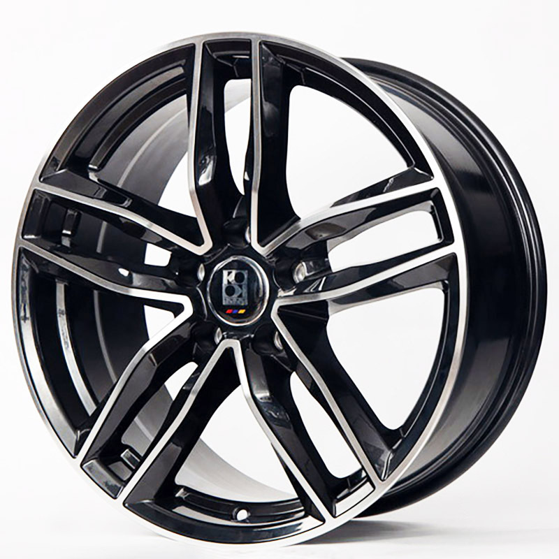 Alloy Car Wheel Rims Passenger Car Tires Accessories Supply Forging Customized/Factory Casting Wholesale