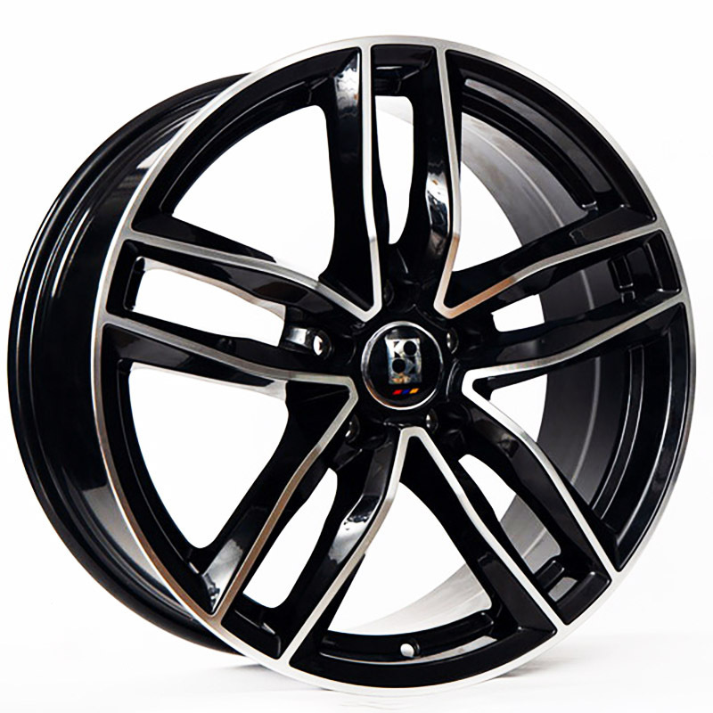 Alloy Car Wheel Rims Passenger Car Tires Accessories Supply Forging Customized/Factory Casting Wholesale