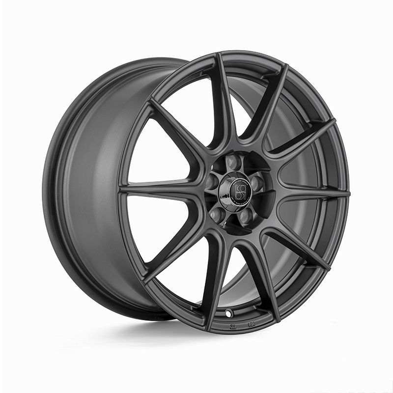 18 Inch 19 Inch Hot Sale Concave Structure Alloy Car Wheel Rims For Passenger Car Wheel