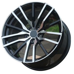 OEM Forged Car Wheels Alloy Wheel Aluminum Rim 19" 20" 21" 22"  Inch Forged Car Rims