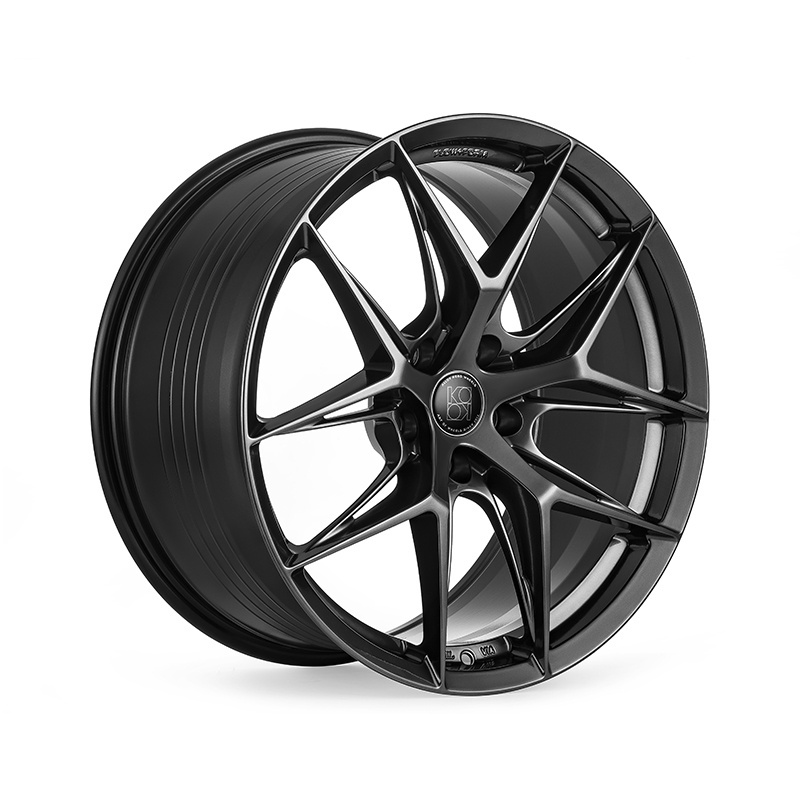 Hot Factory Flow Forming  Alloy Wheels Car Wheel Rims Passenger Car Wheels Tires 17-19 inch