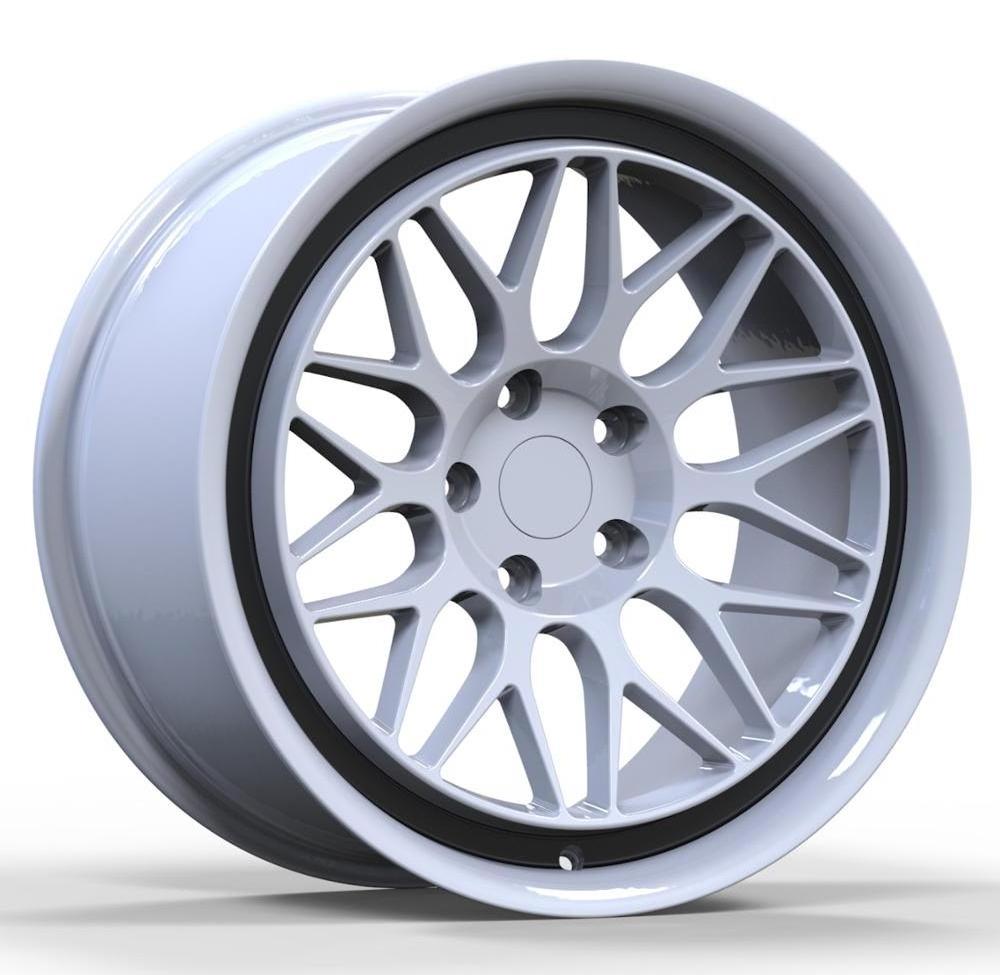 2018 new design aluminum alloy wheel 18*8.5j/9.5j aftermarket high quality car rims for deep dish chrome wheels