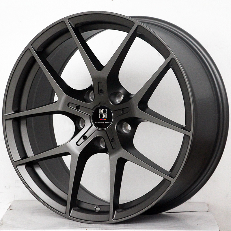 18-20inch Black Coating/Gold/Gray/Silver Cast Alloy Wheels Car Wheel Rim Hub Racing Wheel