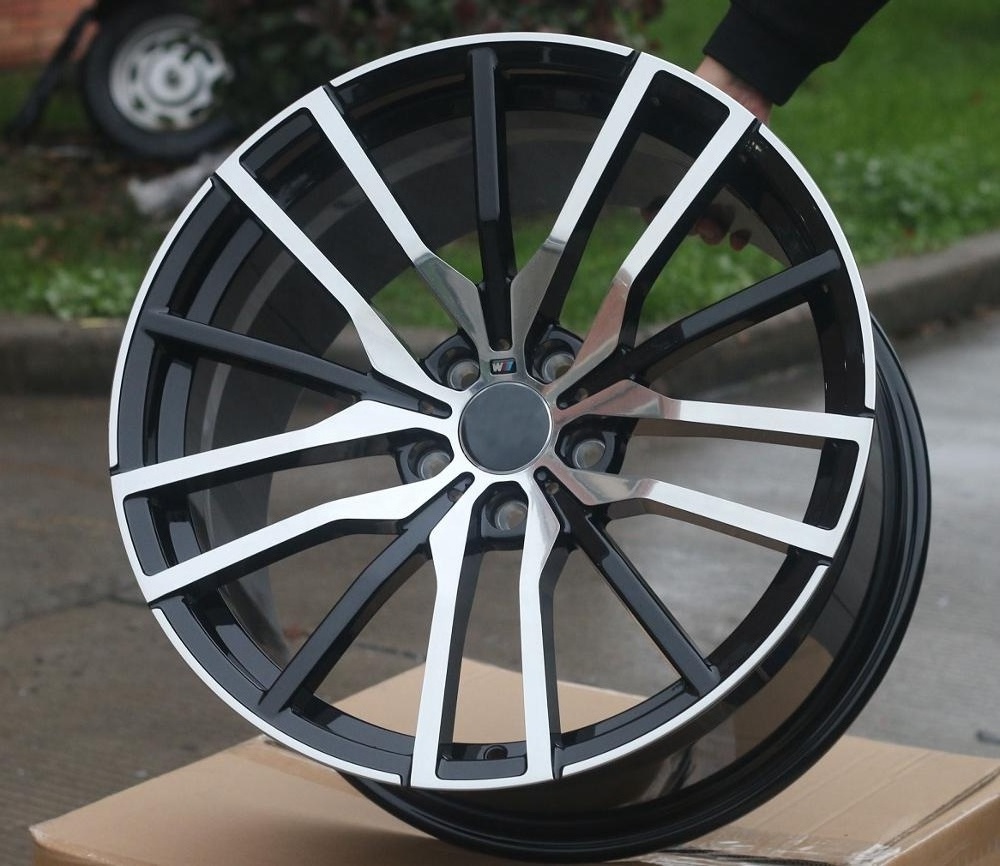 OEM Forged Car Wheels Alloy Wheel Aluminum Rim 19