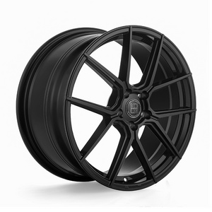 2023 Newly Passenger Car Tires 19 inch PCD 5/100-120 Alloy Wheels Tires & Accessories