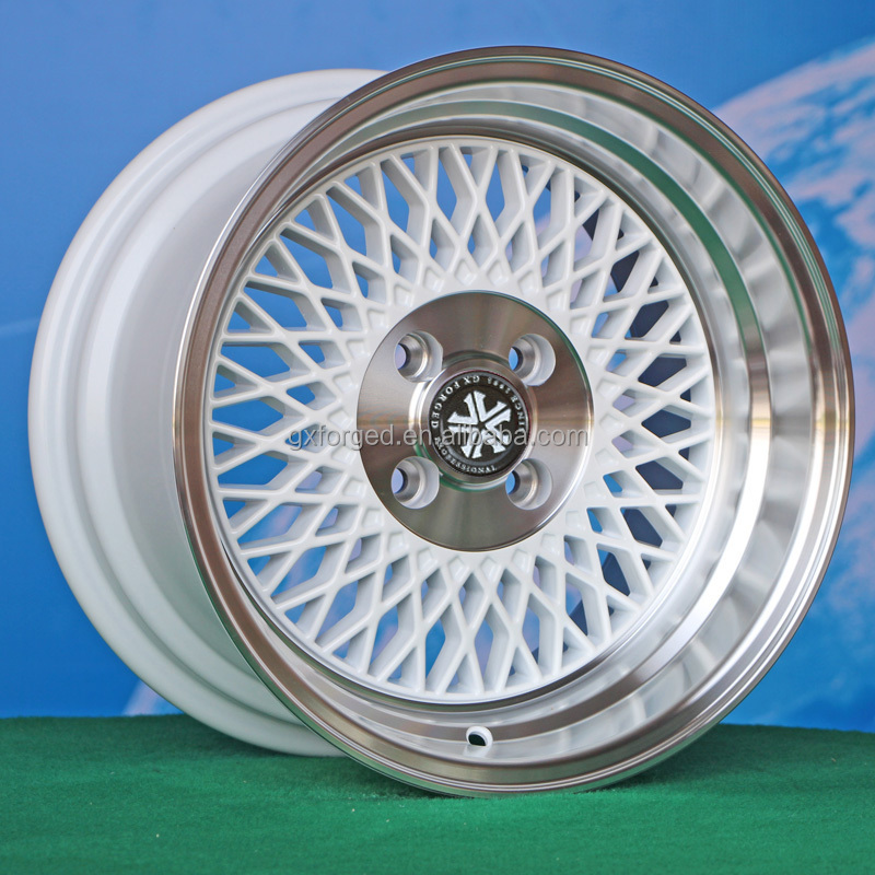 2018 new design aluminum alloy wheel 18*8.5j/9.5j aftermarket high quality car rims for deep dish chrome wheels