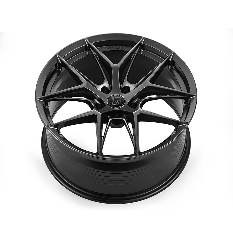 Hot Factory Flow Forming  Alloy Wheels Car Wheel Rims Passenger Car Wheels Tires 17-19 inch