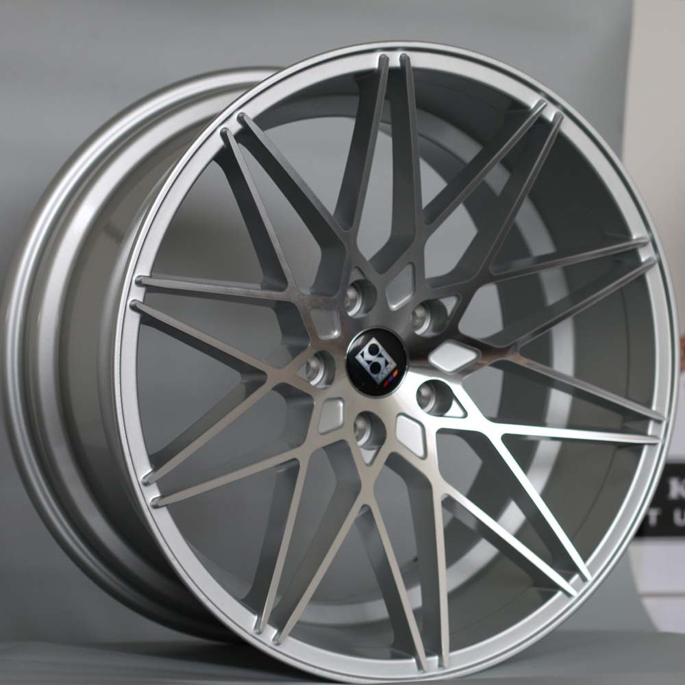 2018 new design deep concave passenger car wheels alloy 19'' 8.5j/9.5j  hot wheels for mag wheels from Guangzhou in china