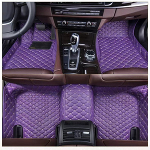 High Quality  Anti Slip Automotive Interior Parts Car Floor Mats subaru mat floor for ford kuga 2013/honda crv 2010/bmw e34