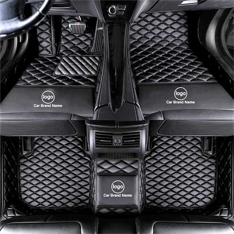 universal for all car 5d car mats general vehicle floor mats for infinity qx56/kia forte 2021/dodge durango 2021/bmw f10