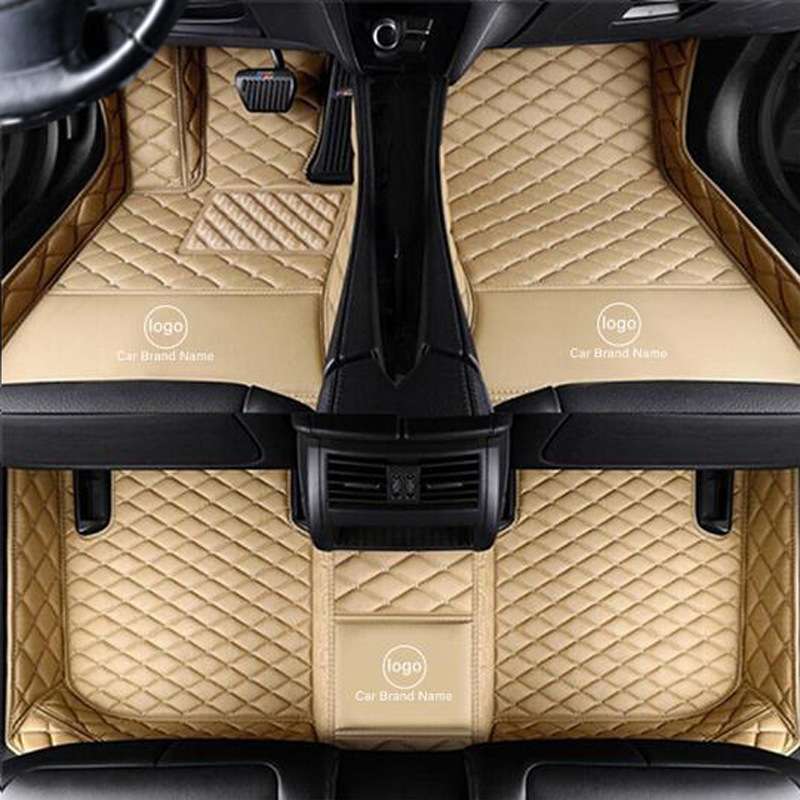 High Quality  Anti Slip Automotive Interior Parts Car Floor Mats subaru mat floor for ford kuga 2013/honda crv 2010/bmw e34