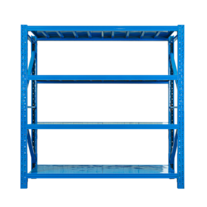 big discount CE approved  medium  Duty 200 KG per shelf  with adjustable  4 shelf steel Storage shelf storage racks