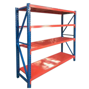 CE certified 100 KG.per shelf Standing Storage Shelf Display Shelving Units Metal book Shelves for Living Room Bedroom and Home