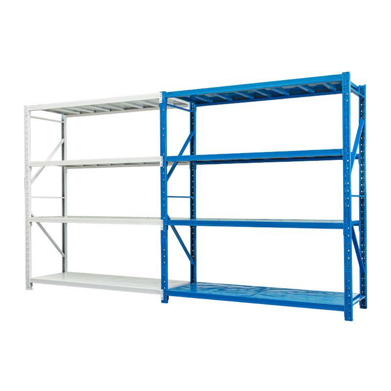 CE certified 100 KG.per shelf Standing Storage Shelf Display Shelving Units Metal book Shelves for Living Room Bedroom and Home