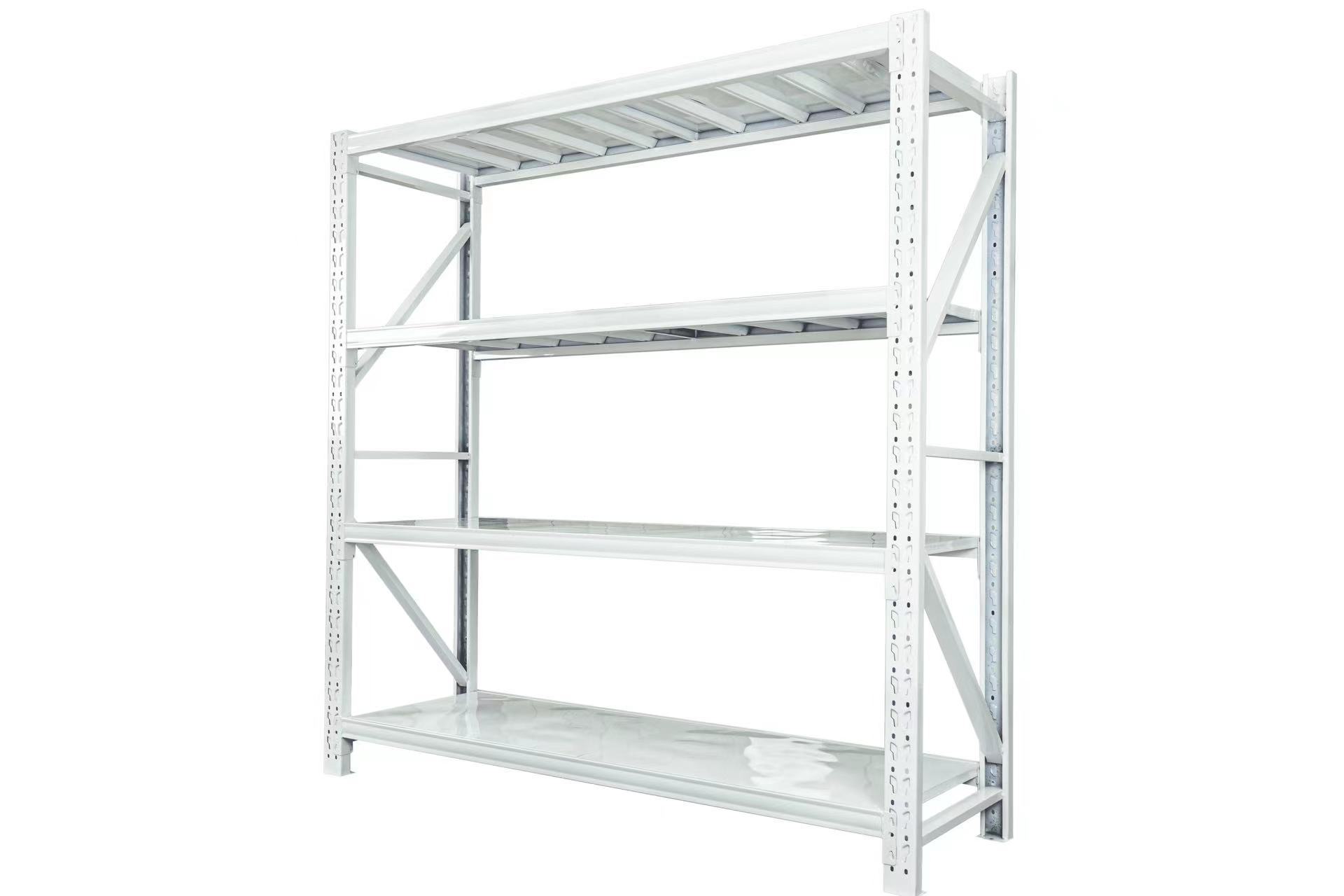 Chinese adjustable warehouse stacking tire garage storage shelves