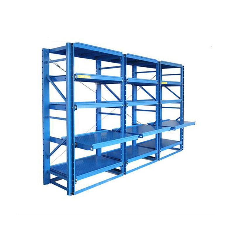 Industry heavy duty Multi-Functional Rack Storage For Moulds/Mold Racking System factory