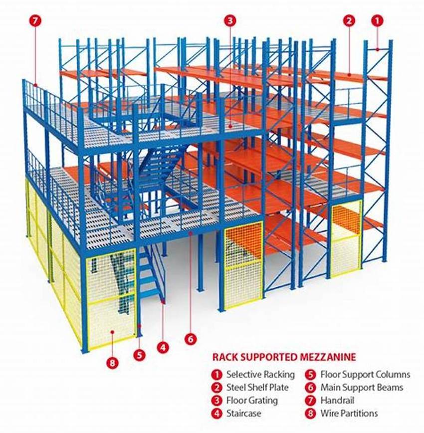 customizable double-sided heavy duty industrial-strength cantilever racking system pipe rack for warehouse