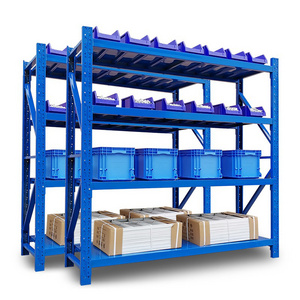 low-priced Certified Adjustable 4-shelf Storage Shelving racks freestanding home racking Units Metal storage Shelves