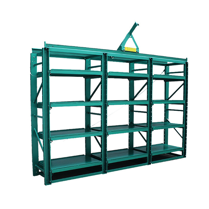 Industry heavy duty Multi-Functional Rack Storage For Moulds/Mold Racking System factory