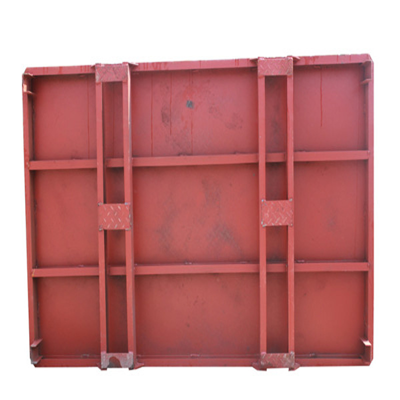 Forklift steel long durable steel pallet for sale