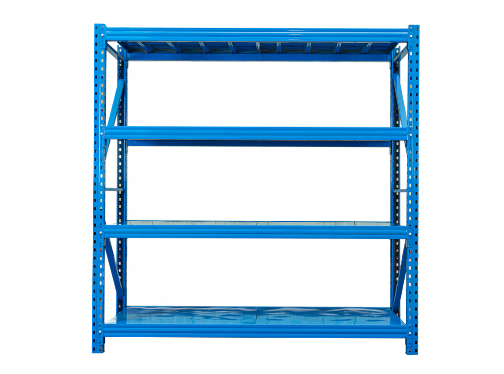 Guichang Shelves/ Adjustable Storage Racking System /easy Assemble Warehouse Shelving Heavy Duty Industrial Warehouse Steel