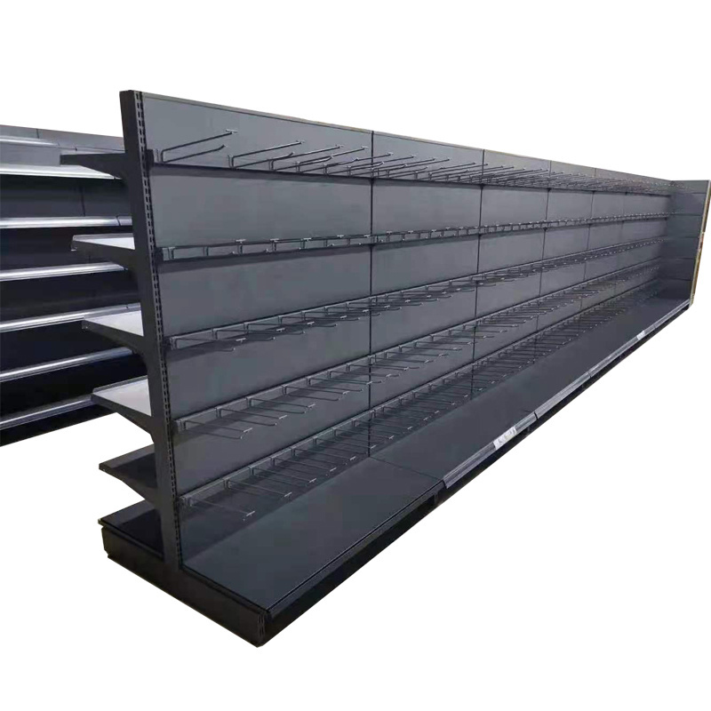 Guichang China Commercial Heavy Duty Supermarket Shelving For Sale