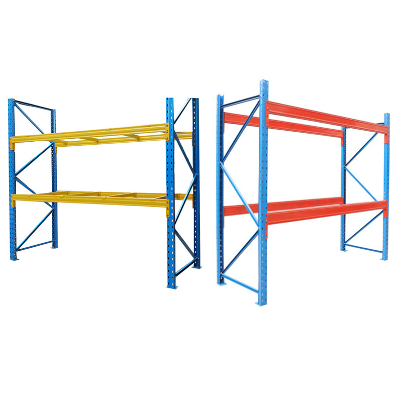 Guichang heavy-duty storage storage rack can be matched with accessories foot guard Rod bumper fence