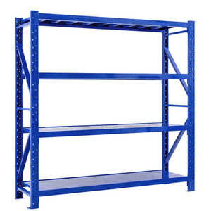 Guichang storage Rack Unit Metal Steel Vietnam Europe Custom Edge Cross Tools Layer Packing Office Finish