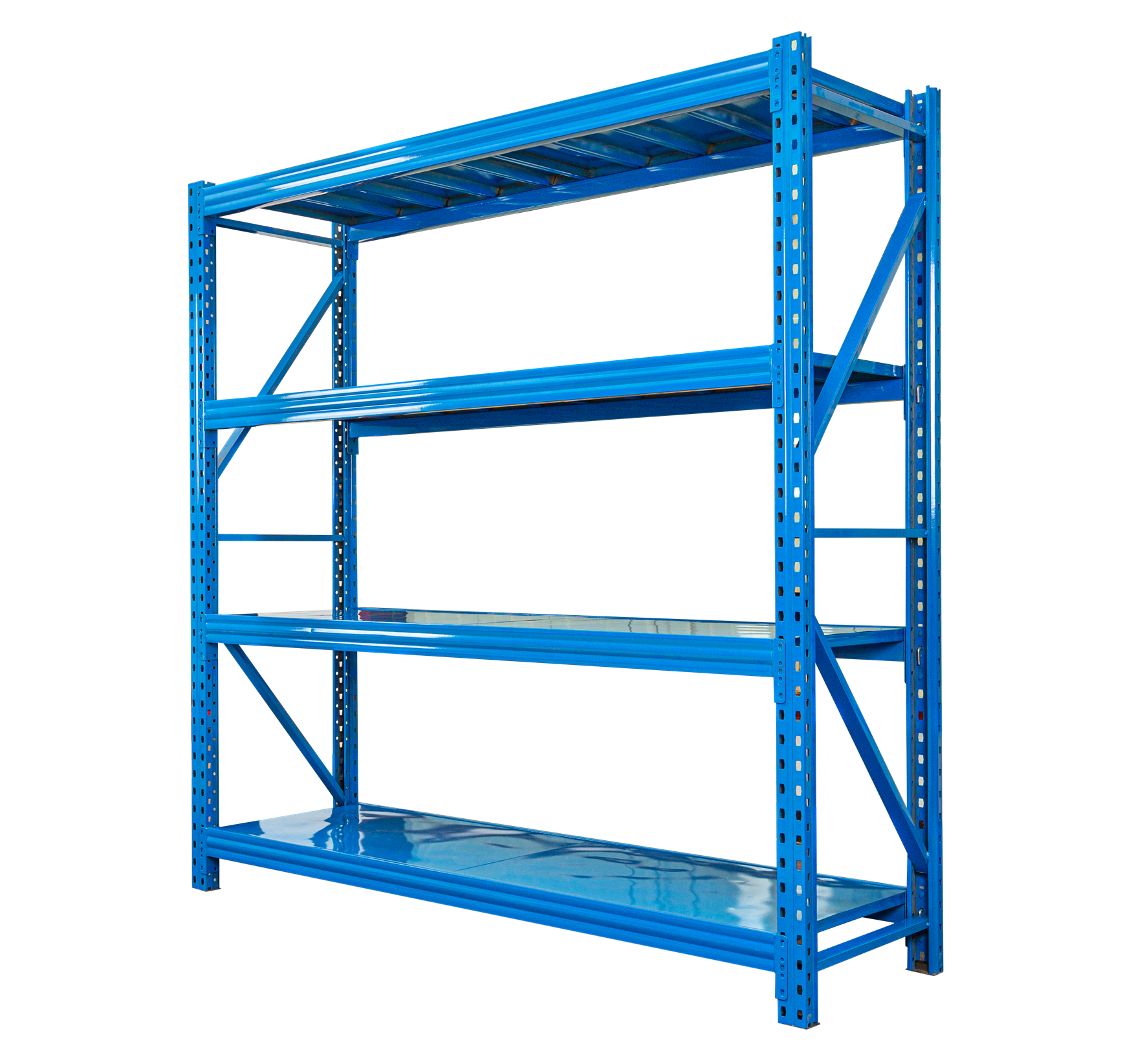 Guichang medium Duty Warehouse Racks modern warehouse stock racking system