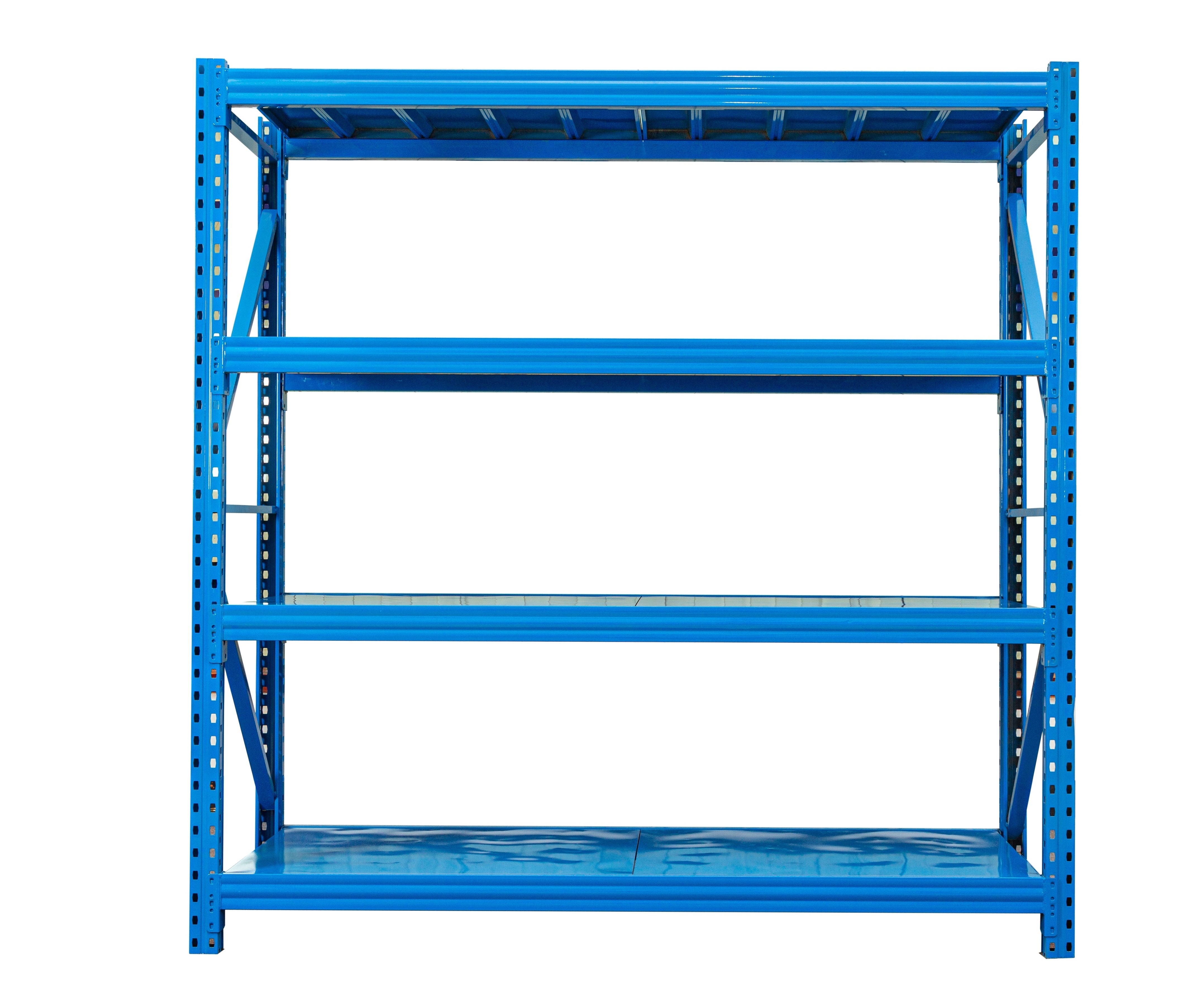 Guichang medium Duty Warehouse Racks modern warehouse stock racking system