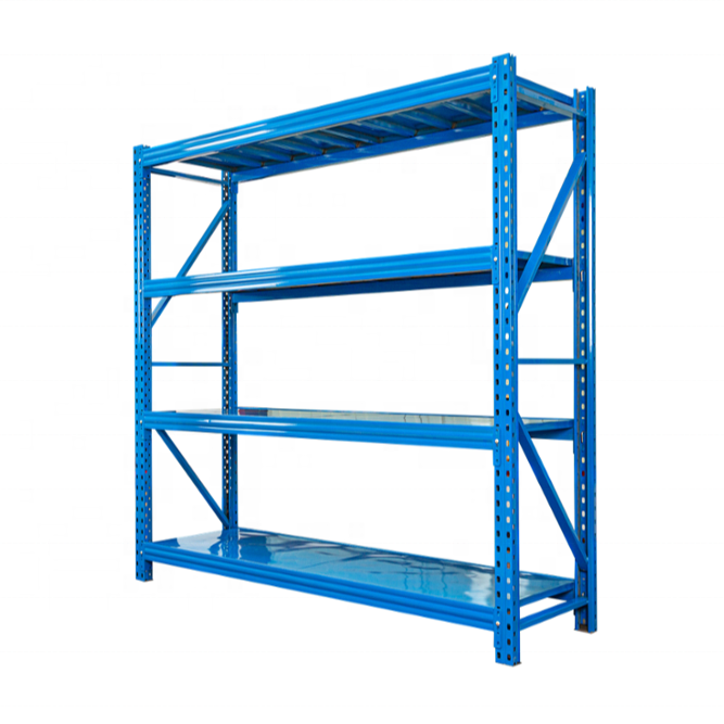 Heavy Duty Warehouse metal storage holders/ cargo racks adjustable storage system /warehouse sorting shelves racking