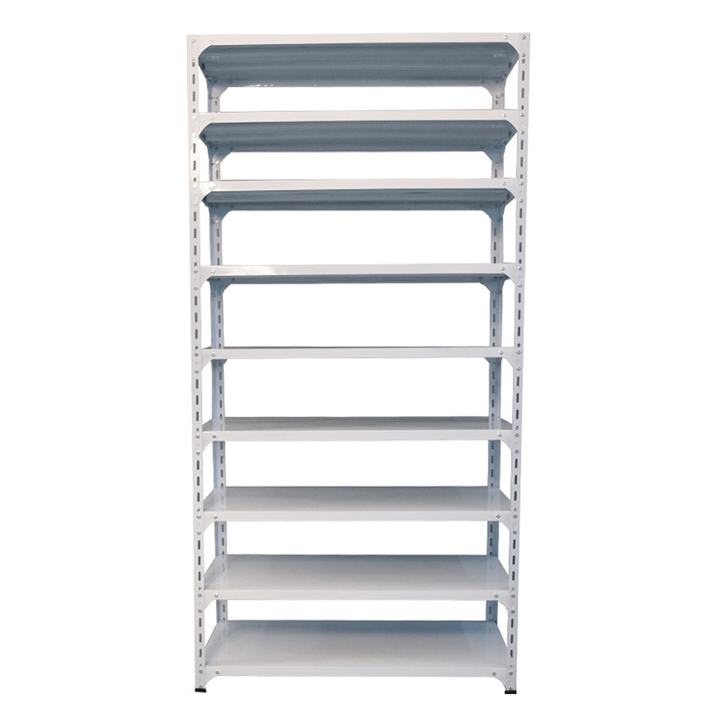 Guichang household storage iron rack to dry clothes simple shelf rack multi-layer assembly universal angle steel material small