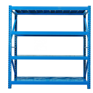 Guichang Medium Duty Metal Storage Shelf for Warehouse Shelving metal storage rack metal shelving  200kg shelves