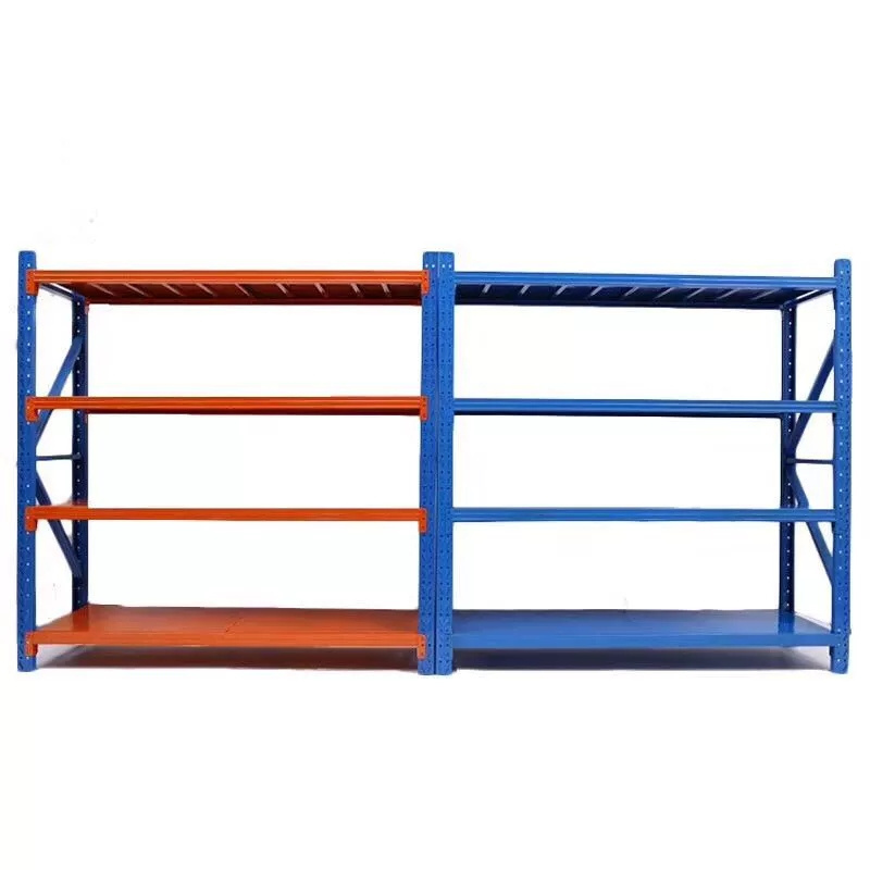 Guichang Shelf storage heavy multilayer thickened large cold rolled steel super bearing replaceable pallet warehouse shelves