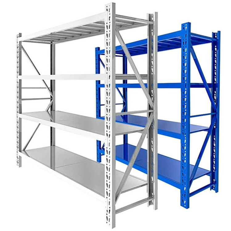 Garage Stacking Racks Storage Shelf 875kg 5 Tier(175kg Mini Body Metal Power Office Finish Pcs